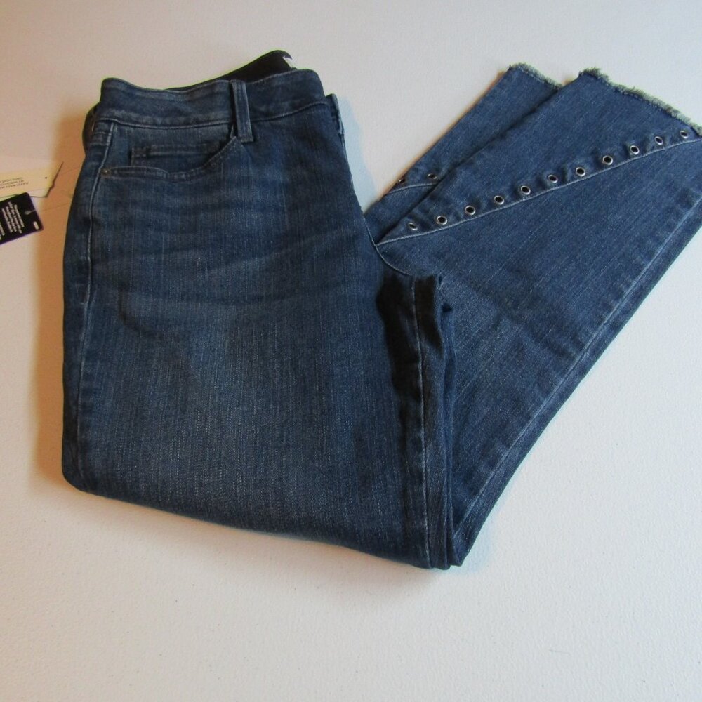 Stitch Fix Mason & Belle Crop Jeans 6/28